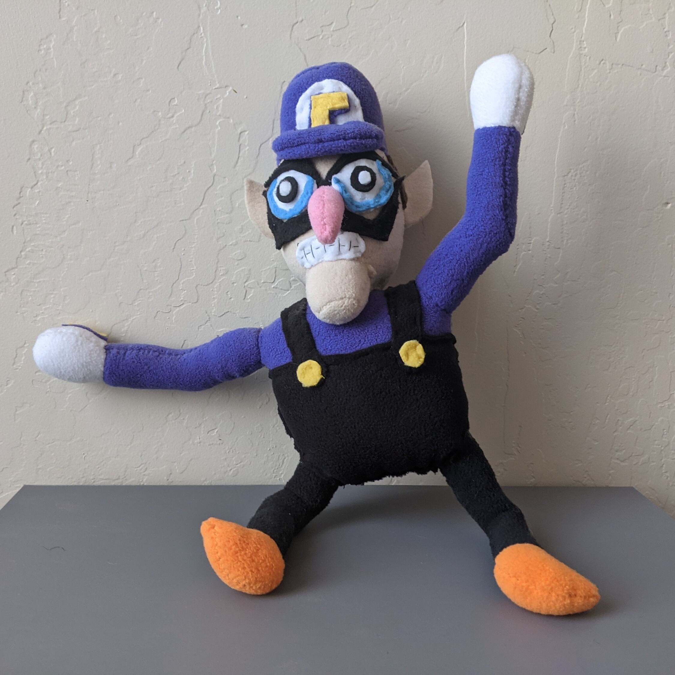 Mama Luigi Plush for sale | Only 3 left at -65%