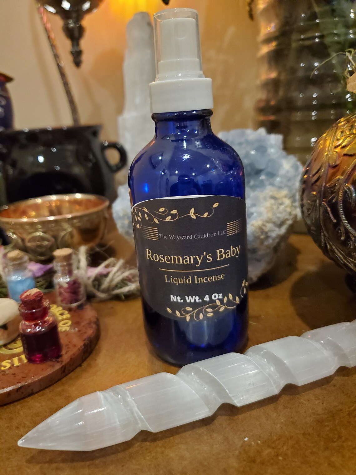 Liquid Incense Etsy