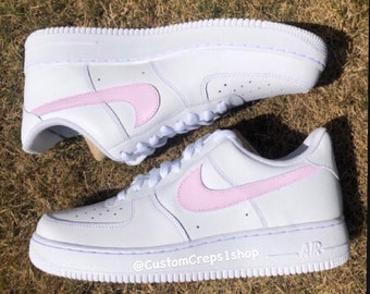 baby pink air force