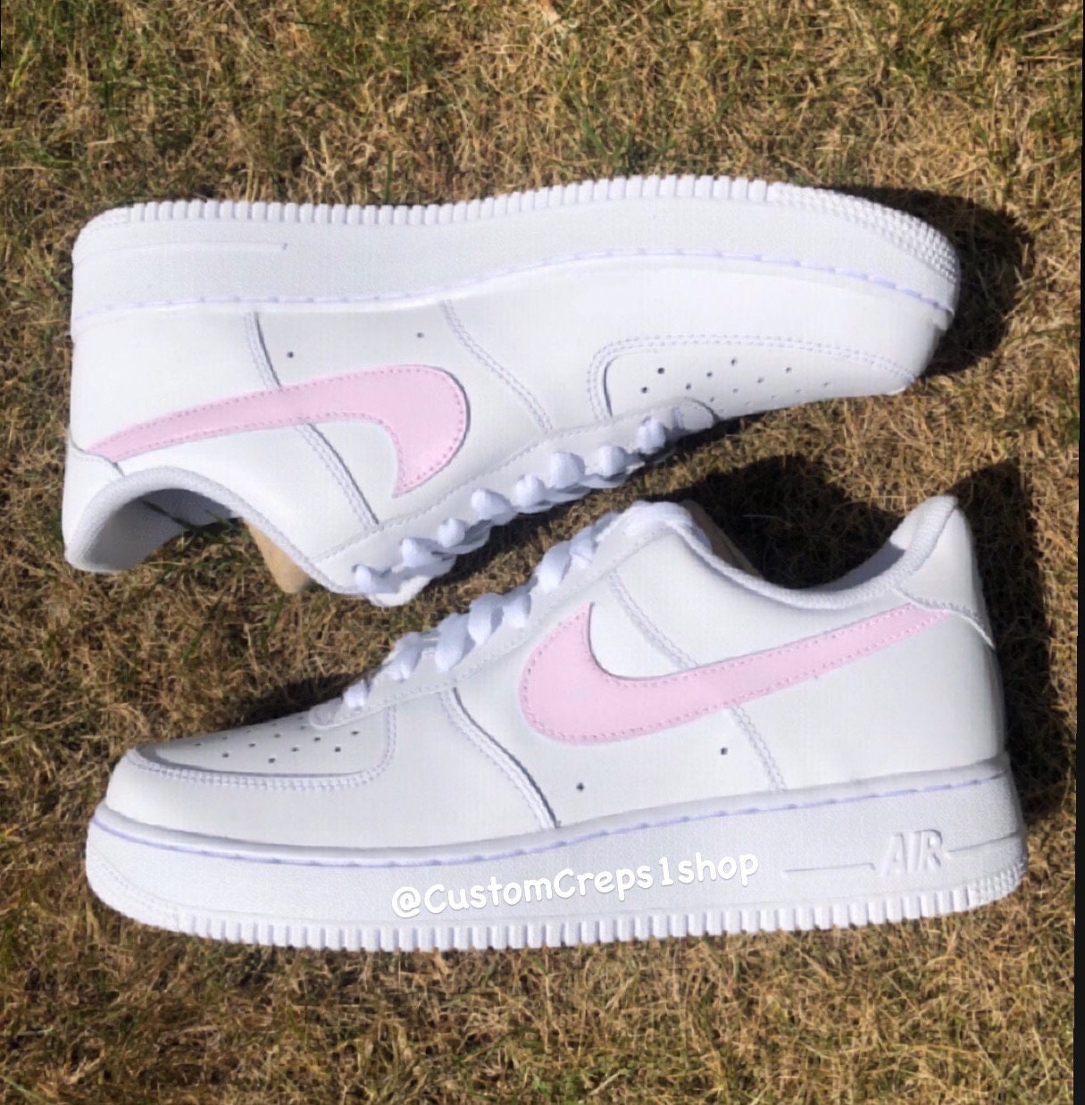 nike free personalisation