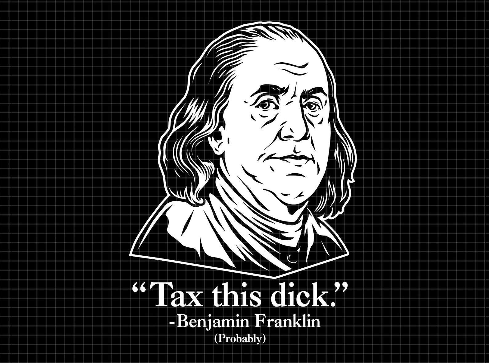 LUCKGEEY Benjamin Franklin Flagge – 1,2x1,8 M, 100D Polyester, Doppelt Genäht & Mit 4 Messingösen, Ideal Für Paraden, Sport, Events