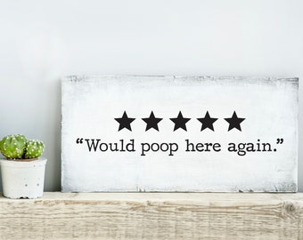 Funny Bathroom Quotes SVG Bundle (Digital Download)
