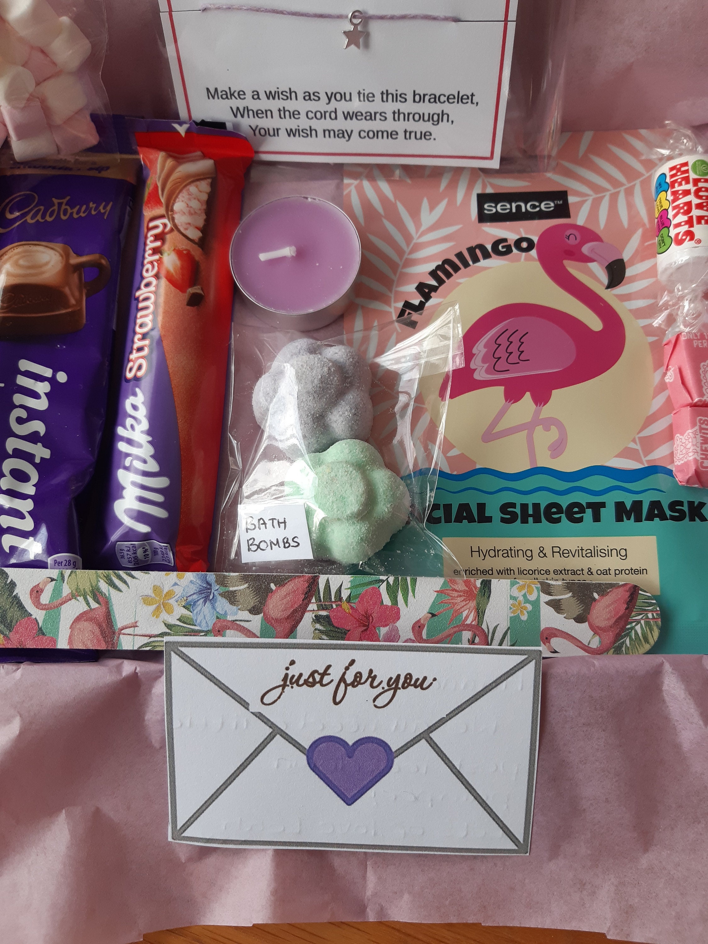 Teenage Girl Gift Box Etsy UK