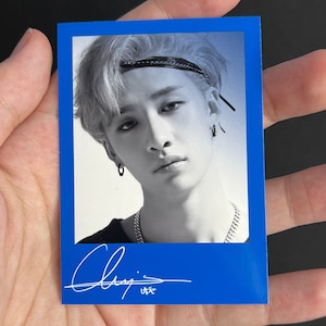 Stray Kids I am YOU2 Fanmade Photocards | Bang Chan | Lee Know | Changbin | Hyunjin | Han | Felix | Seungmin | I.N.