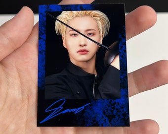 ATEEZ Limitless HMV Japan Tower Records Preorder San Wooyoung