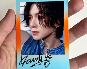 ATEEZ OT8 Fanmade Photocards Harry Potter X Ateez Set - Etsy
