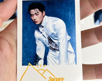 ATEEZ Guerrilla Wonderwall 2.0 San Wooyoung Mingi Hongjoong