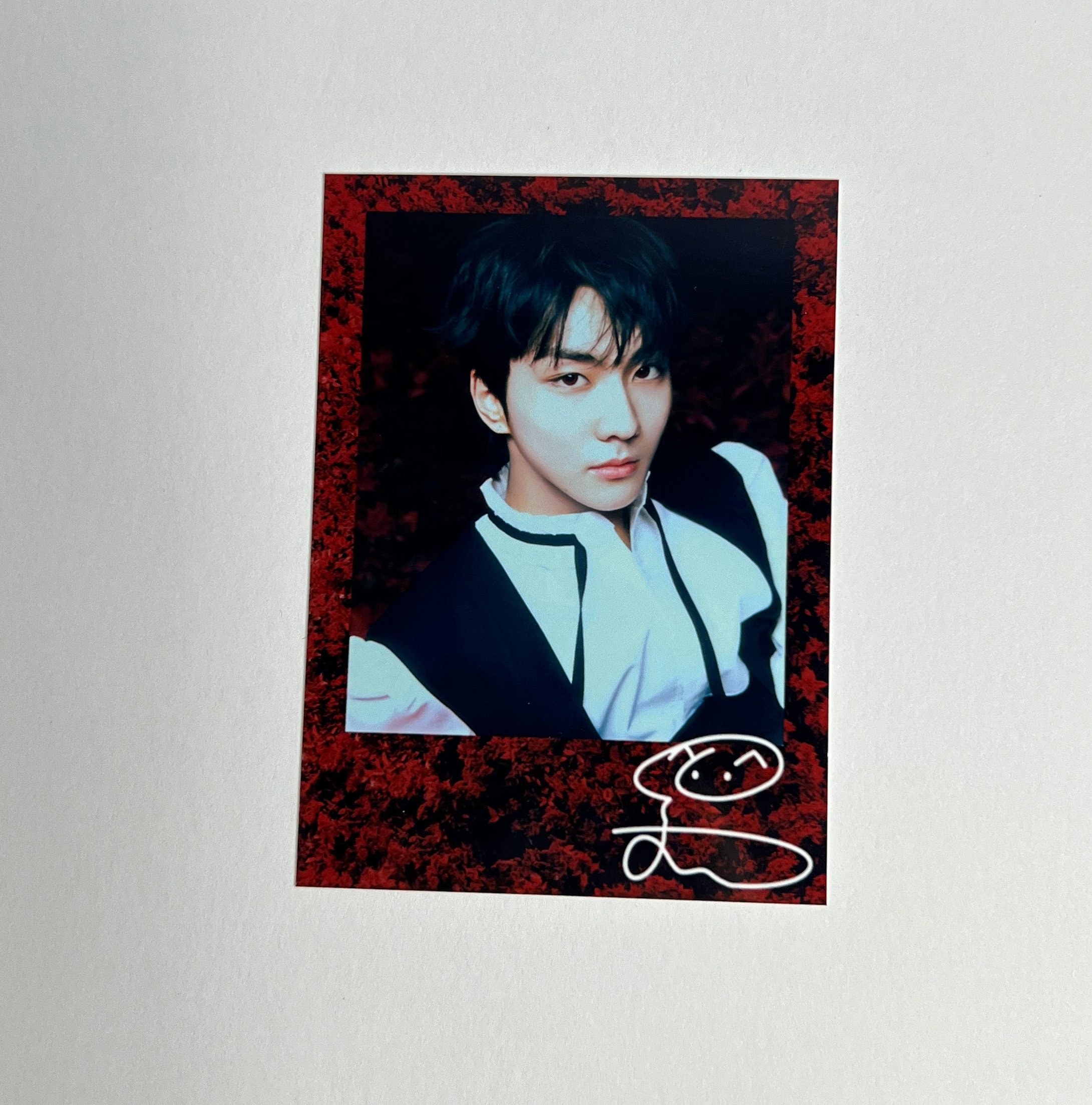 Enhypen Polaroids - Etsy