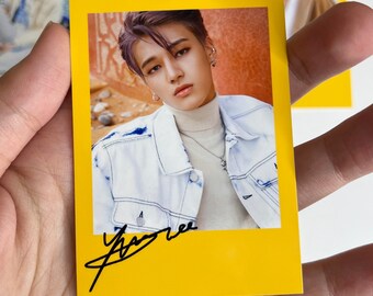 ATEEZ [official] Withmuu 3.0 Crazy Form Cat Heart San Wooyoung