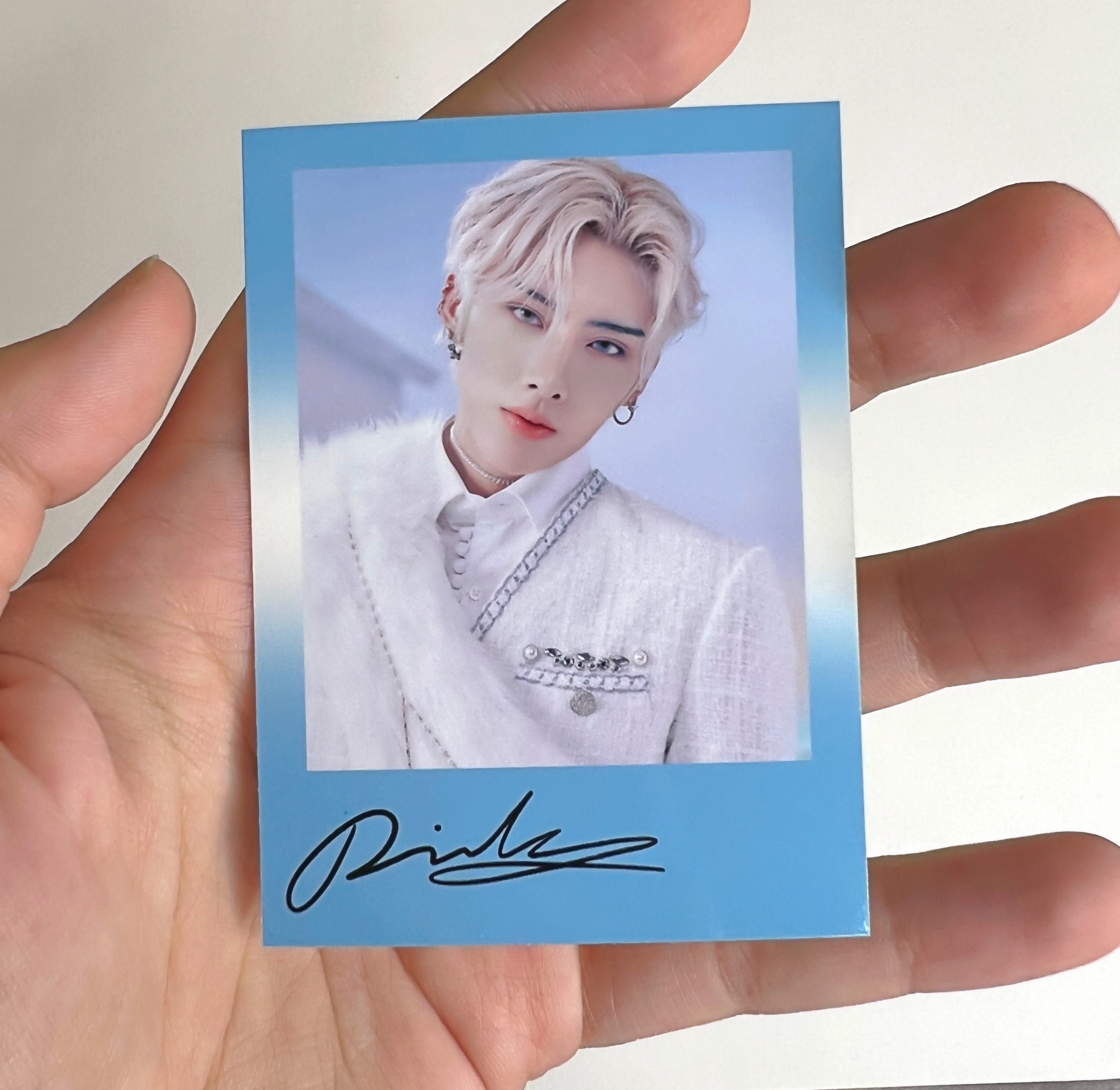 Zerobaseone Yujin Photocards - Etsy