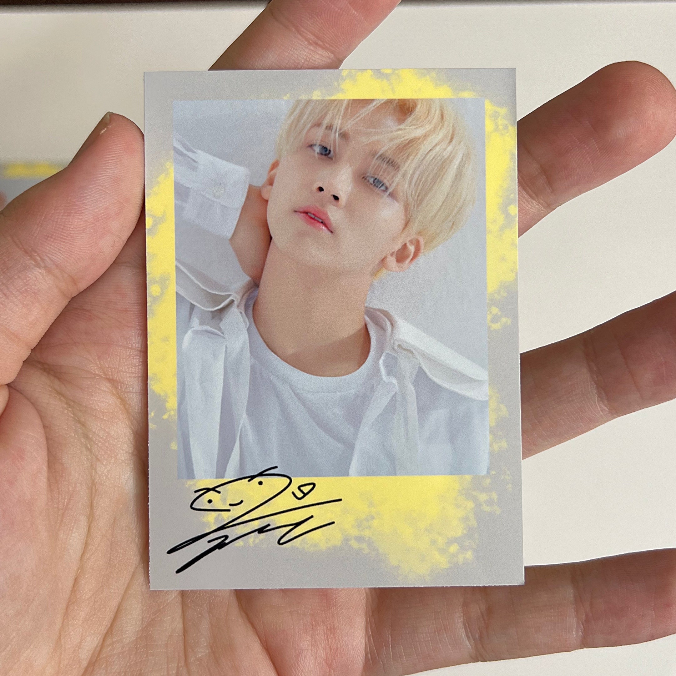 Seventeen Polaroid - Etsy