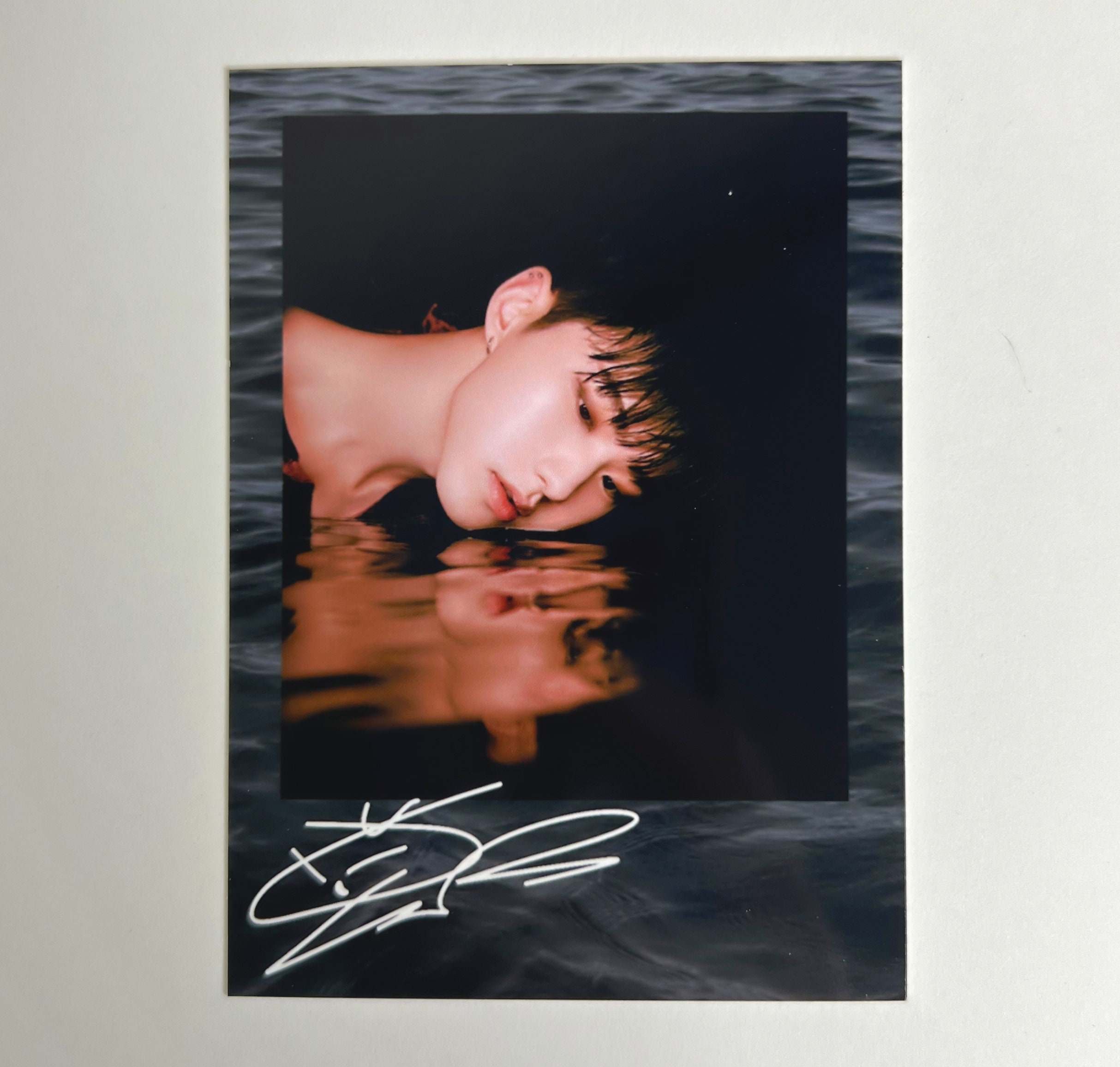 Vernon Seventeen Poster - Etsy