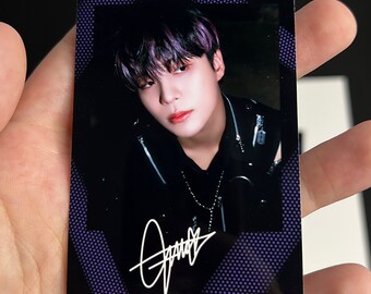 Ateez Season's Greetings 2020 Photocards - Etsy