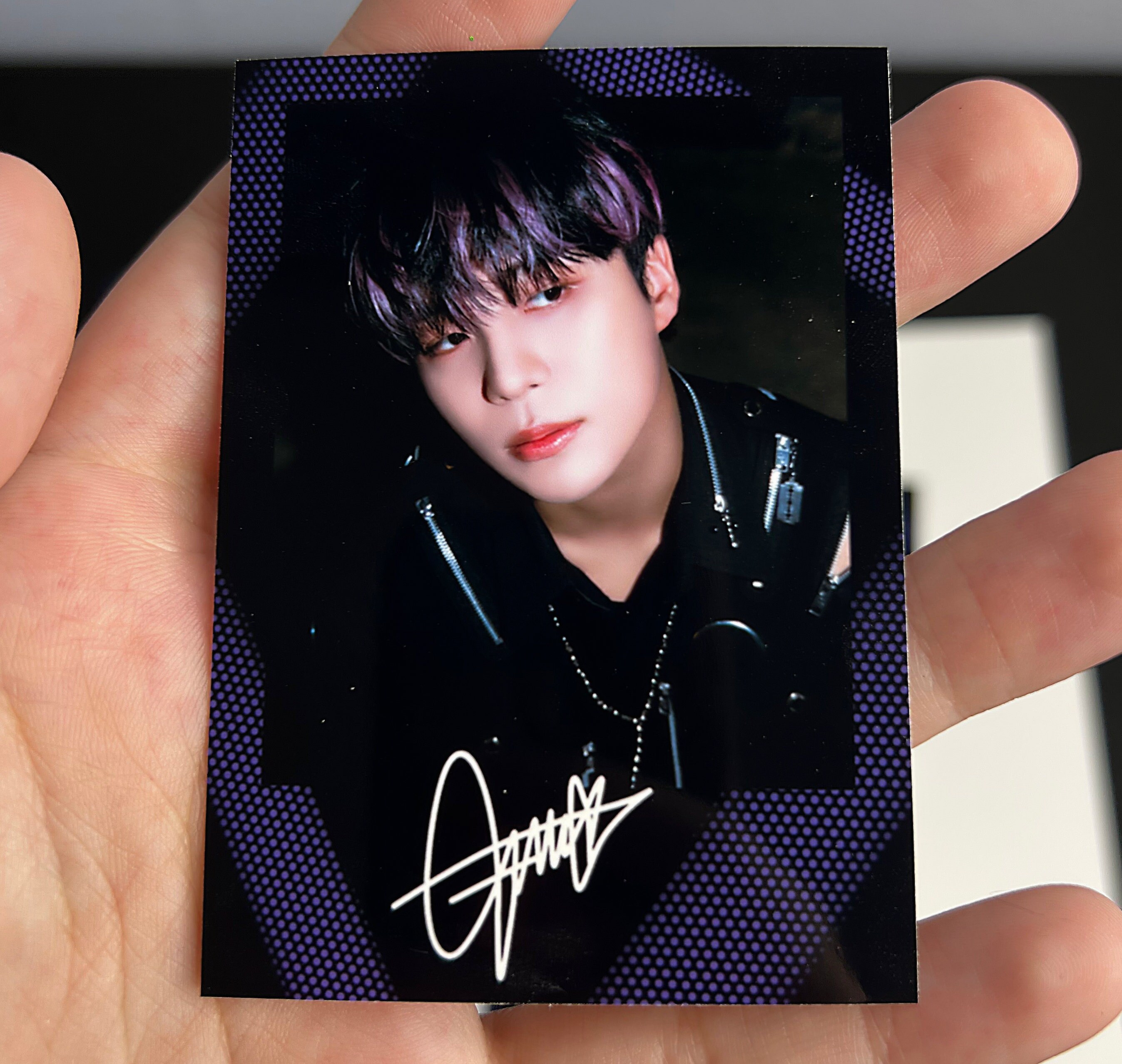 Ateez Outlaw Photocard - Etsy
