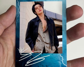 ATEEZ Limitless HMV Japan Tower Records Preorder San Wooyoung
