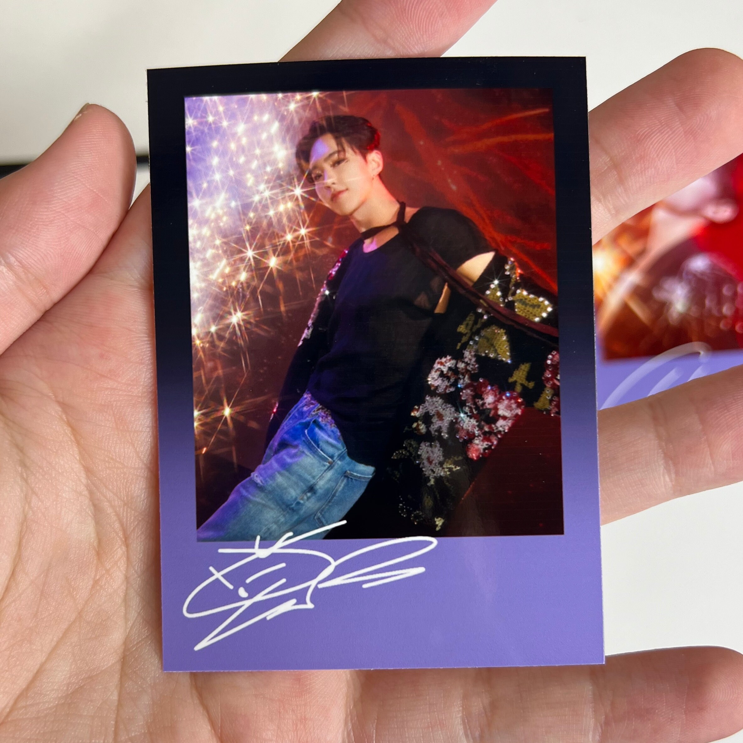 The8 Photocard Official - Etsy