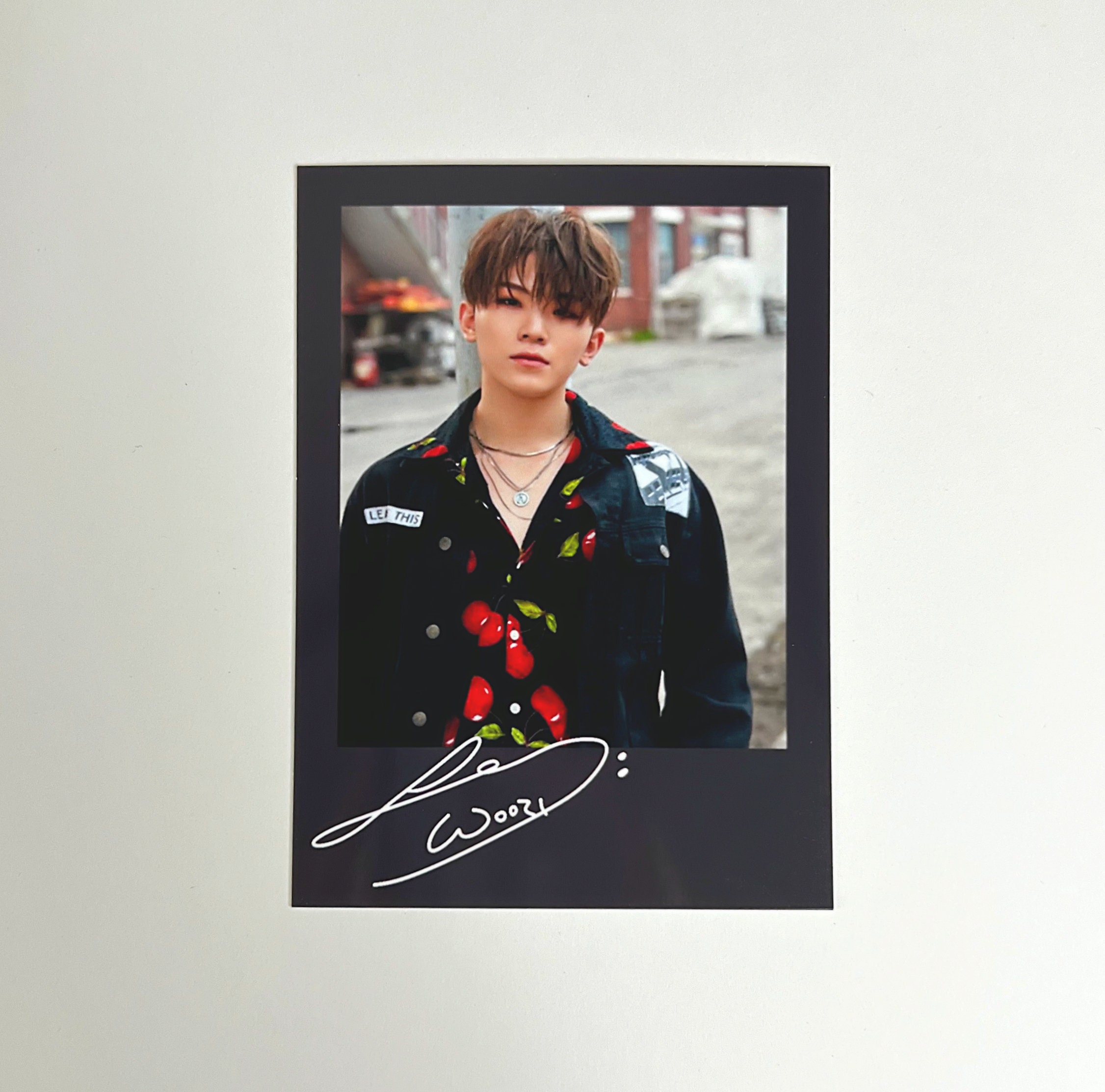 Vernon Seventeen Poster - Etsy