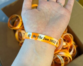 Seventeen World Tour Be the Sun Bracelets | S.coups Jeonghan