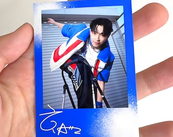 ATEEZ Limitless HMV Japan Tower Records Preorder San Wooyoung
