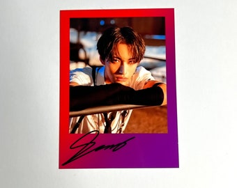 ATEEZ サン アドラ idolradio ソウル トレカ アイドルラジオ ATEEZ サン アドラ idolradio ソウル トレカ アイドルラジオ