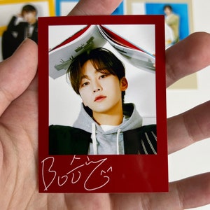 Seventeen Joshua - Etsy