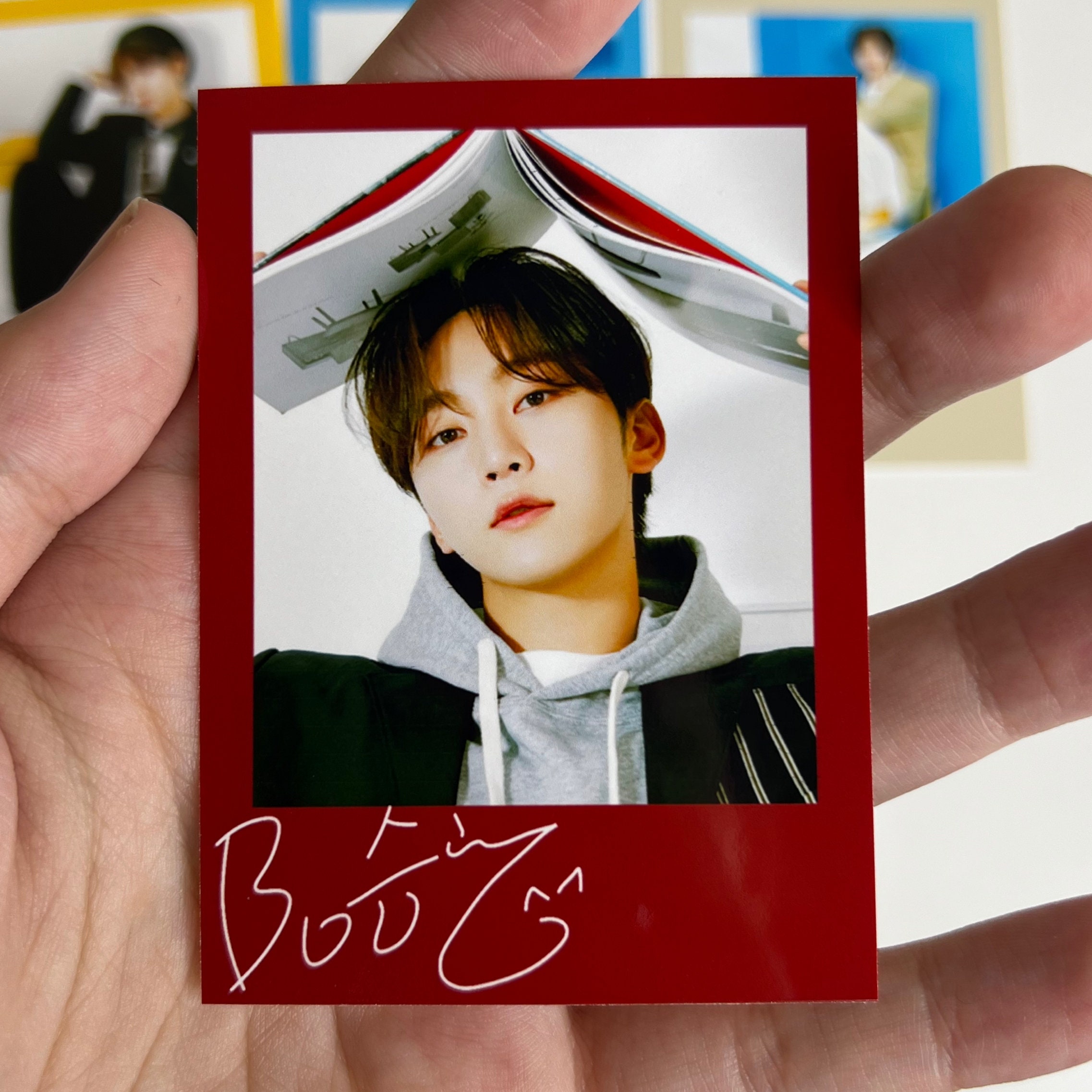 Seventeen Jun - Etsy