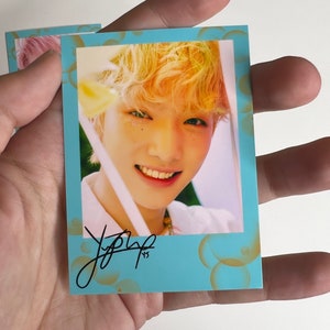 Xikers US hello82限定 直筆サイン入りCD ミンジェ Xikers US hello82限定 直筆サイン入りCD ミンジェ
