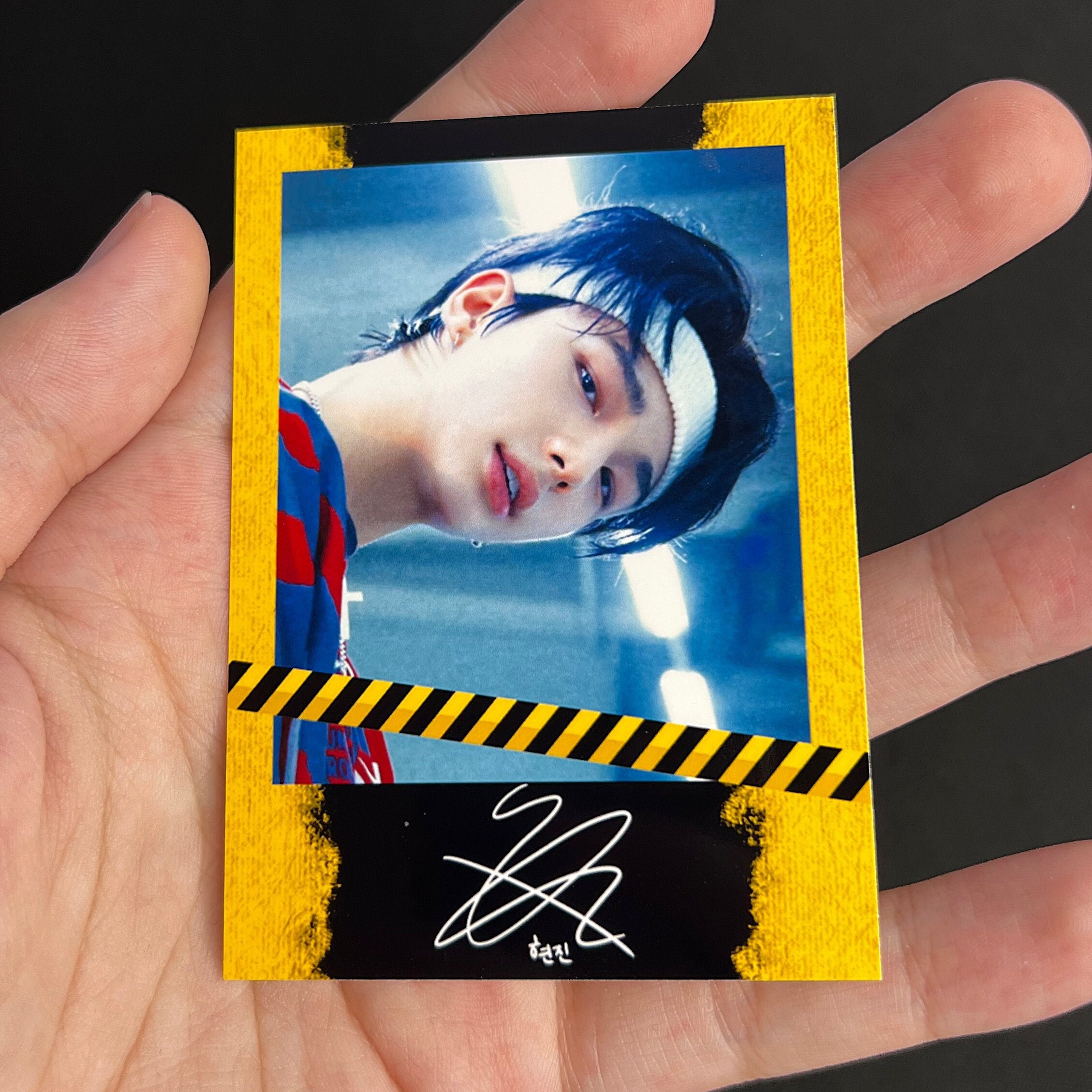 Stray Kids I Am WHO3 Fanmade Photocards | Bang Chan | Lee
