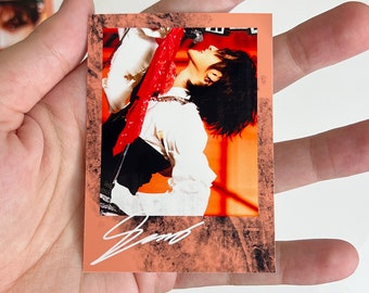 ATEEZ OT8 Fanmade Photocards Harry Potter X Ateez Set - Etsy