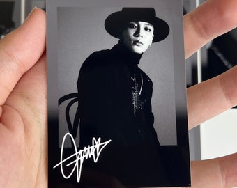 ATEEZ [official] YES24 Seasons Greetings 2024 Photocard San