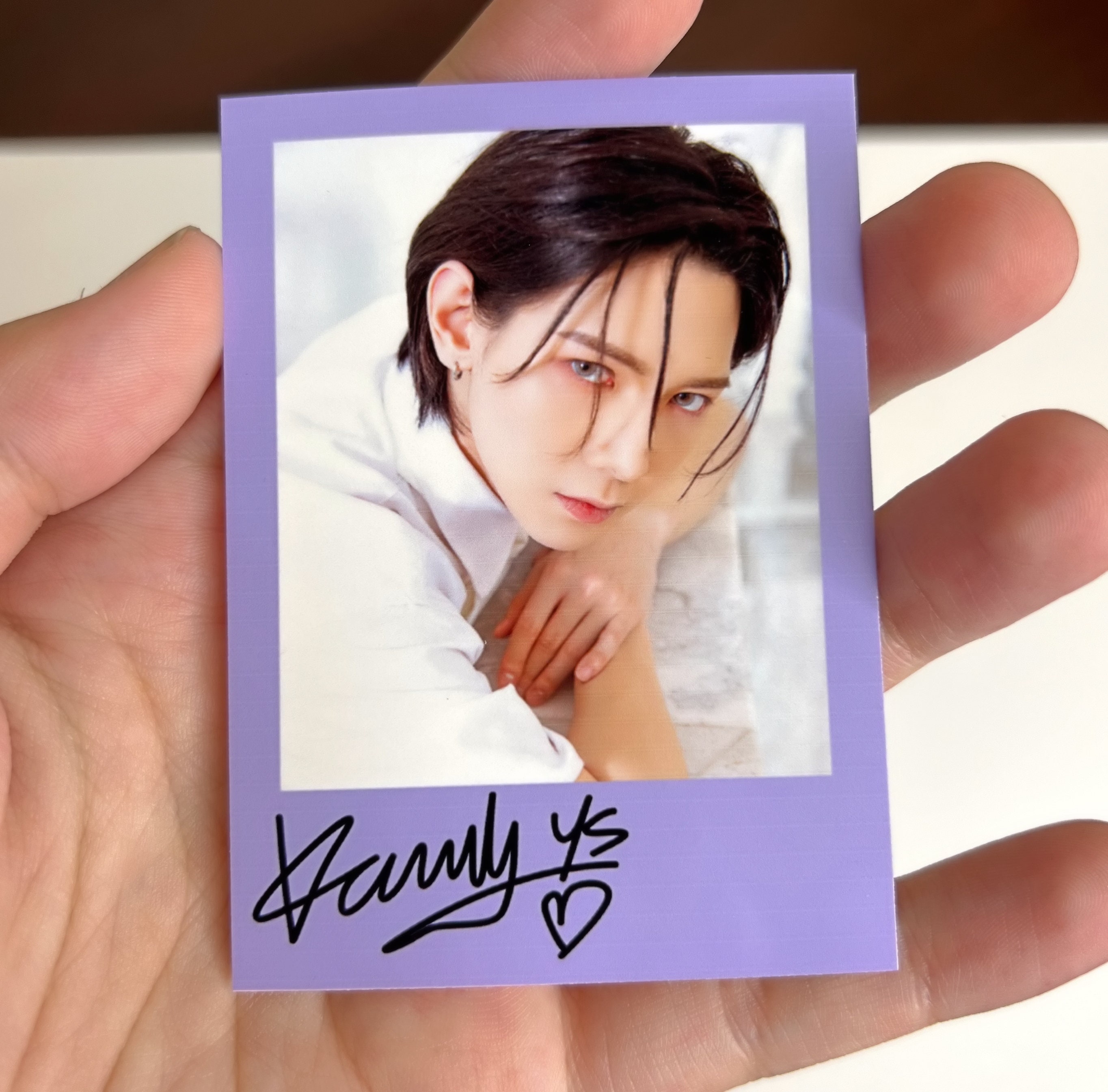 Ateez Outlaw Hongjoong Photocards - Etsy