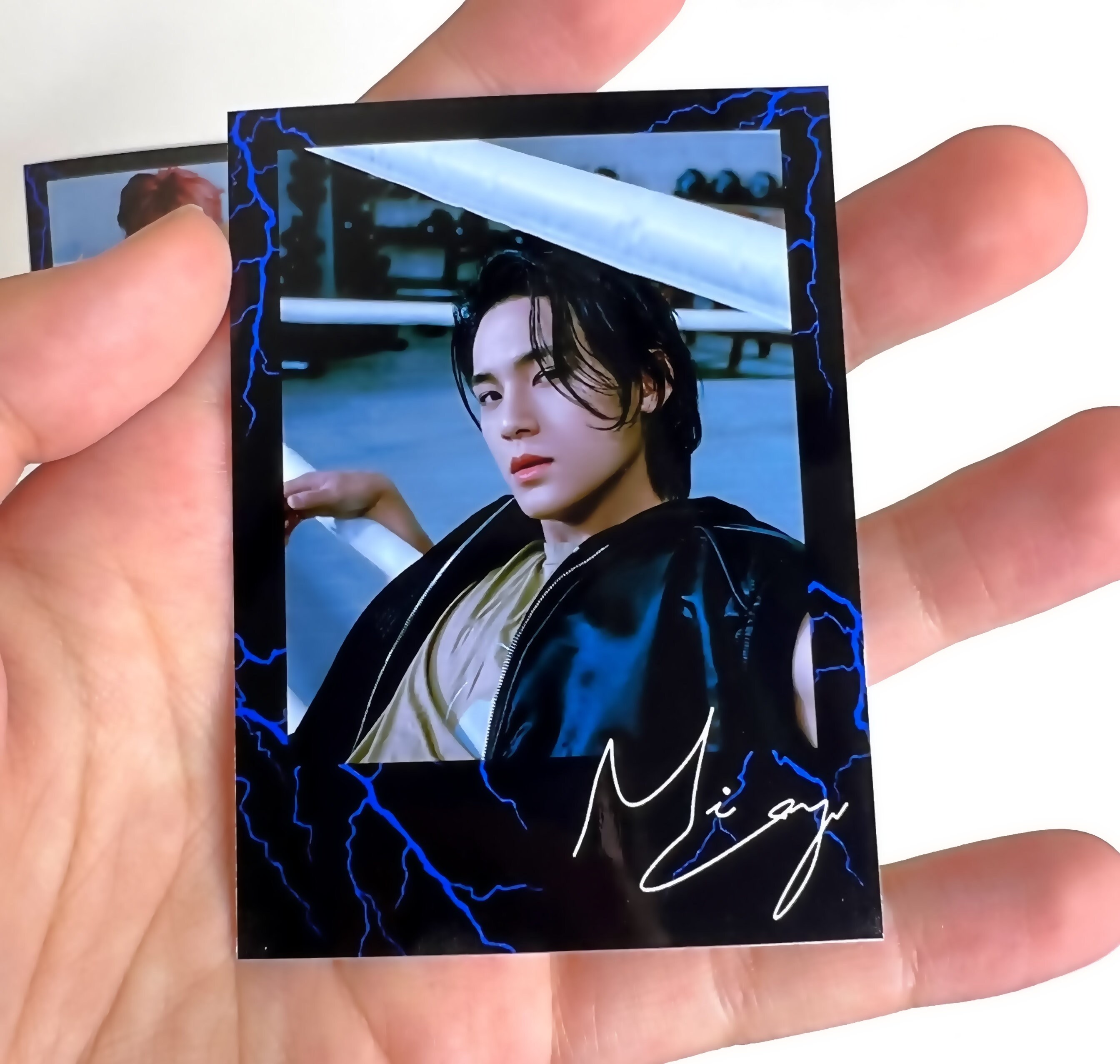 Seventeen Polaroid - Etsy
