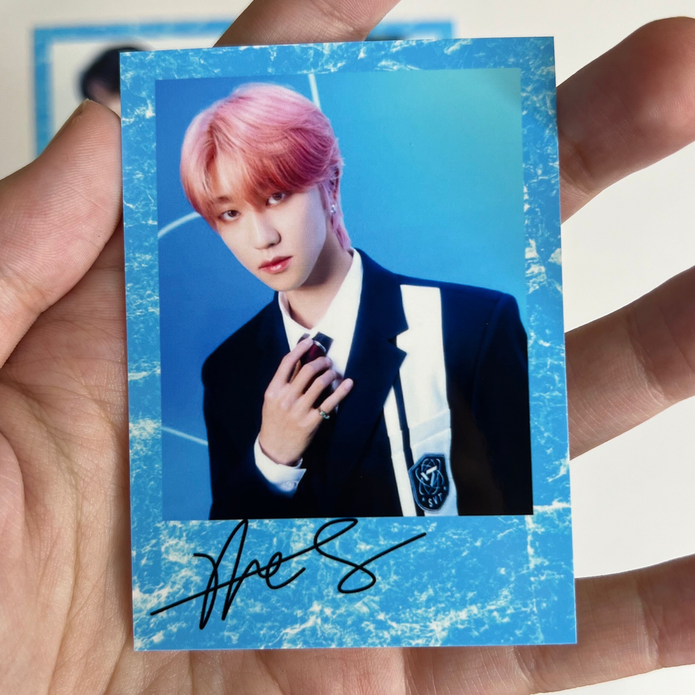 The8 Photocard Official - Etsy