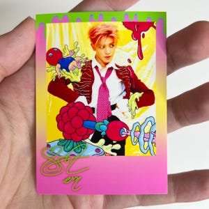 NCT127 CHERRY BOMB - Etsy
