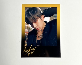 OFFICIAL ENHYPEN Dark Blood Kpopmerch Lazada Round 2 POB