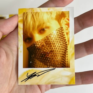 ATEEZ [official] Soundwave 4.0 Lucky Draw Crazy Form Angel