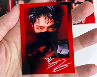 ATEEZ WILL withmuu ねこハート 全員 コンプ トレカ Amazon.co.jp: ATEEZ アチズ withmuu特典トレカ ねこハートver 8