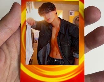 ATEEZ [official] Soundwave 4.0 Lucky Draw Crazy Form Devil