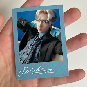 ZeroBaseOne Mystery Ver Stripes Fanmade Photocards | Hanbin | Jiwoong | Zhanghao | Matthew | Taerae | Ricky | Gyuvin | Gunwook | Yujin