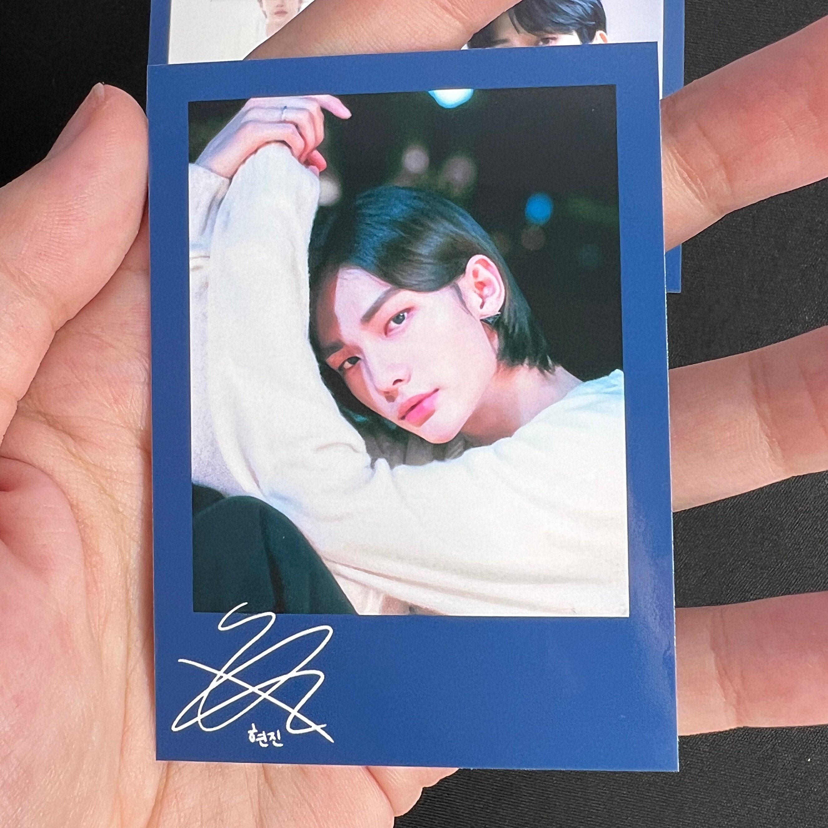 Stray Kids Mixtape Photocard - Etsy