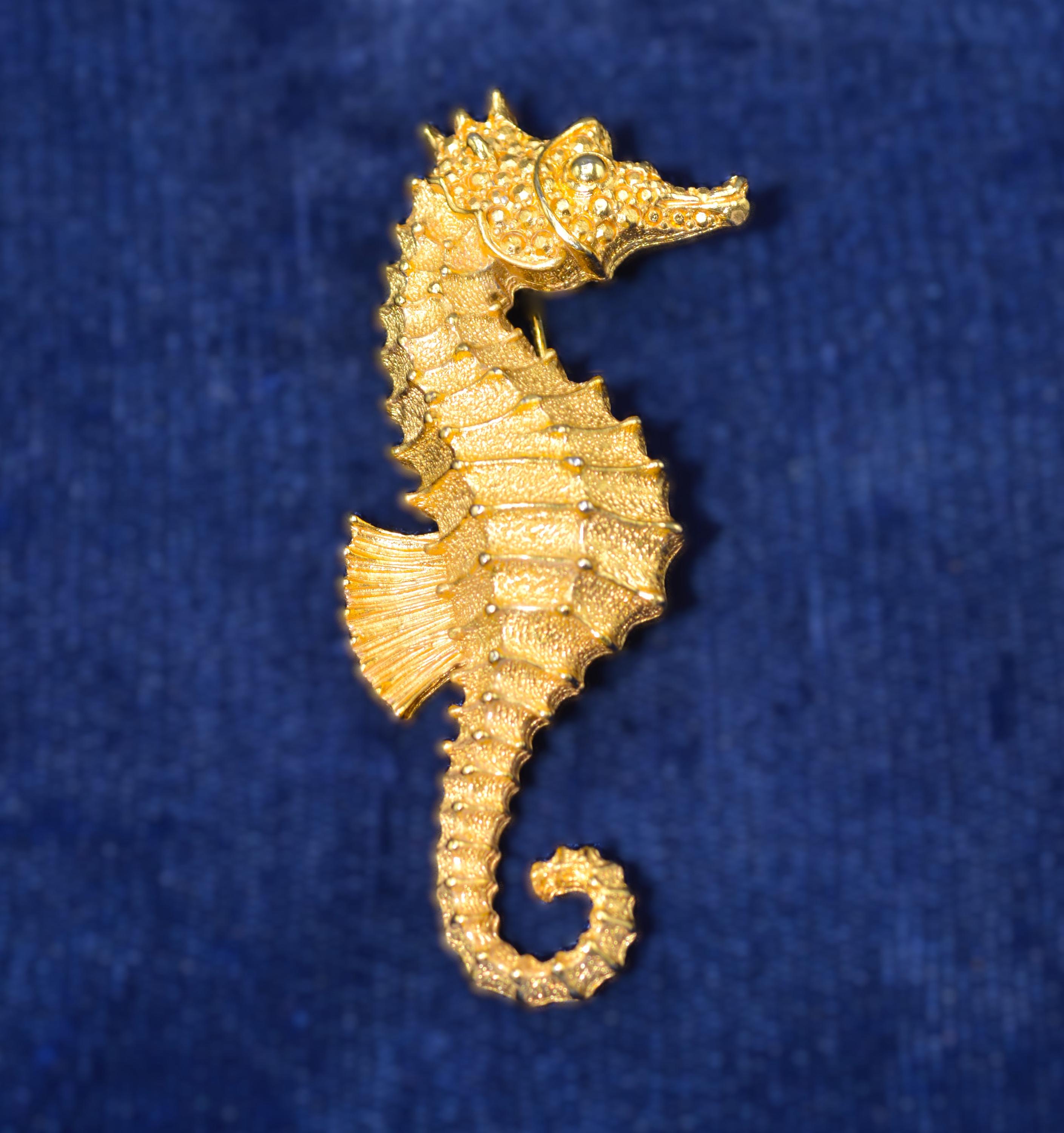 BEN-AMUN/ベンアムン】 PIN01 ブローチ Vintage Ben Amun Pin/ Brooch Gold Tone 3.5” Long | eBay