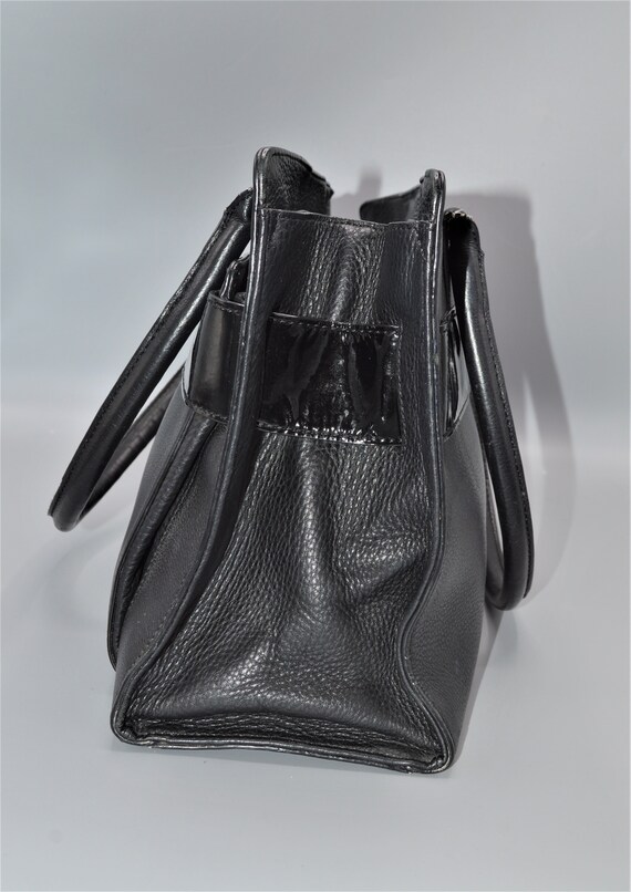 Kate Spade Bow Valley Helena SatchelBlack Gem