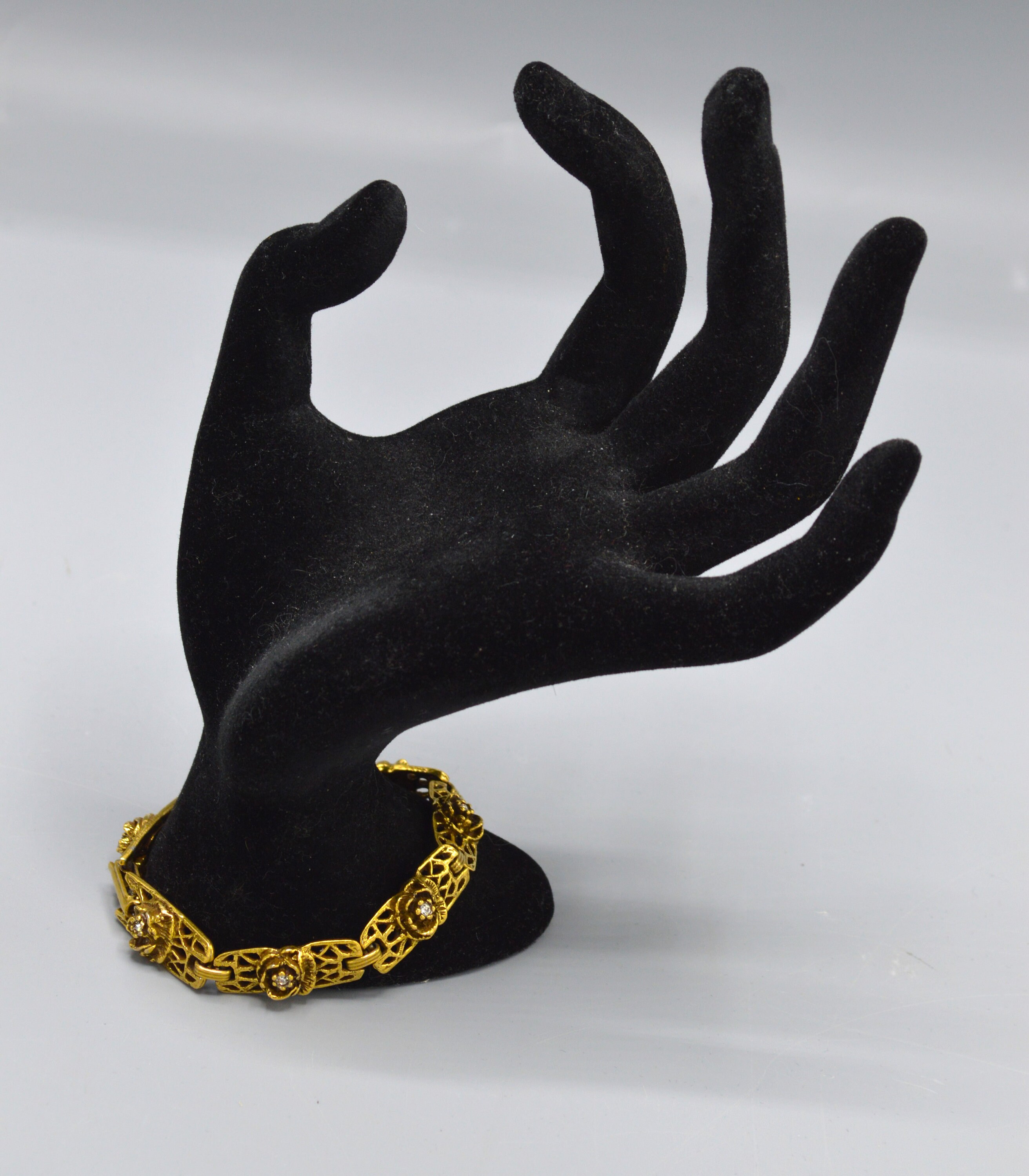 Goldette Bracelet - Etsy