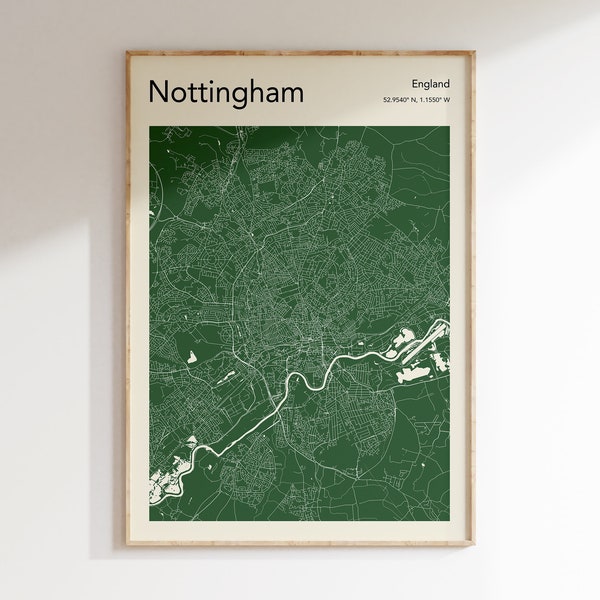 Nottingham - Etsy UK