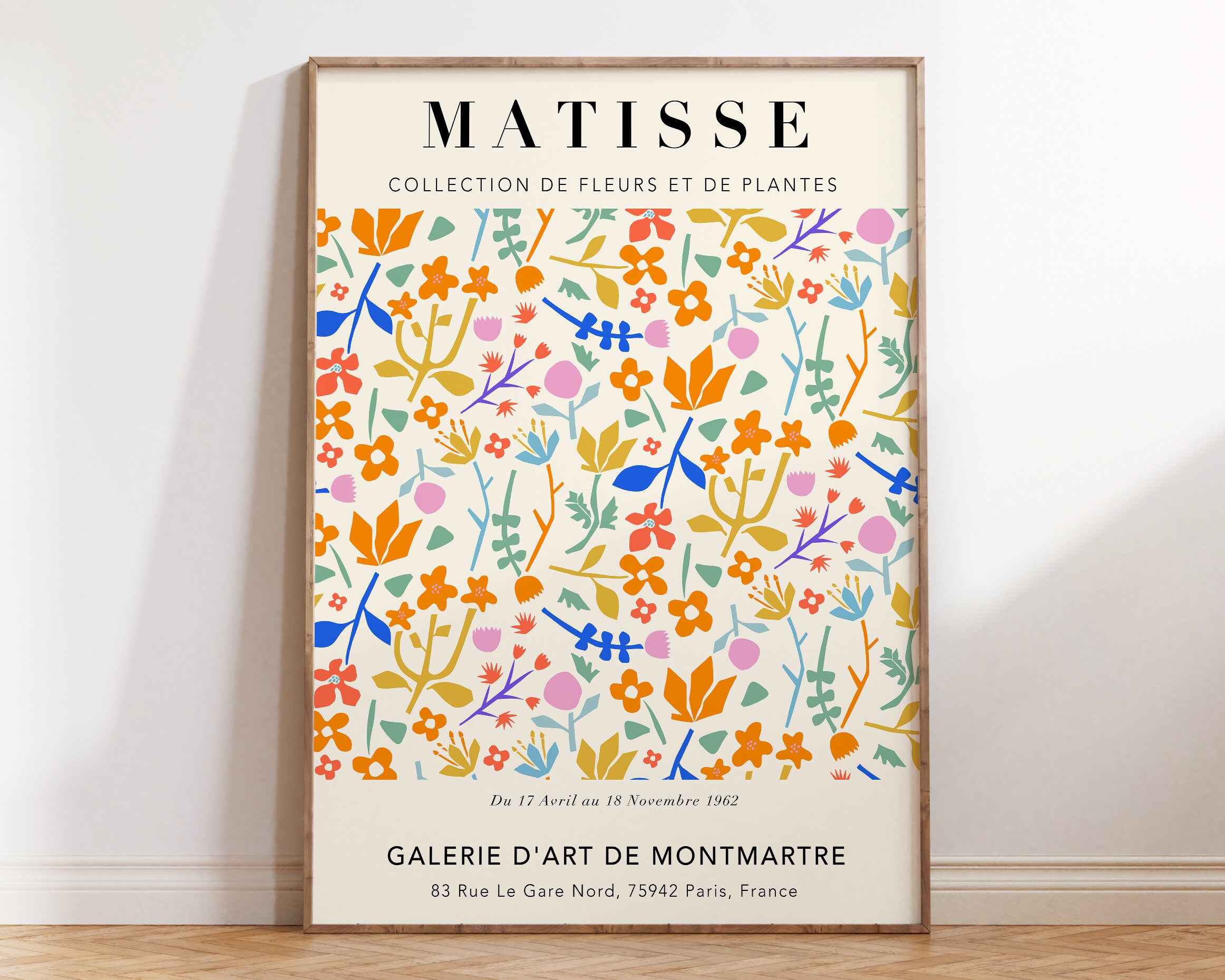 Matisse Inspired Shapes Al EPS PNG No SVG CC0 Public Domain 