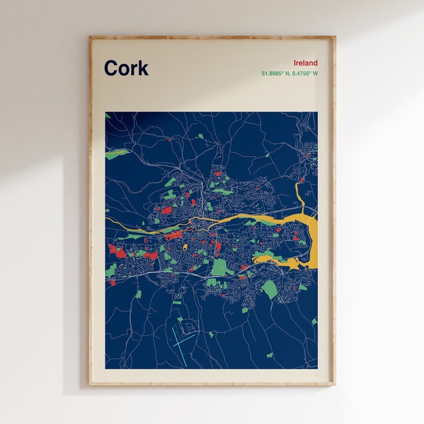 Cork Wall Art Etsy