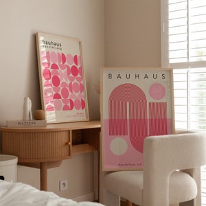 Women Pastel Bauhaus Shirt