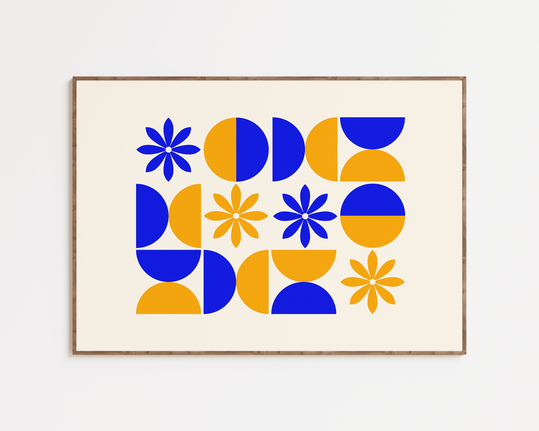 DIGITAL DOWNLOAD Colourful Gallery Wall Art Print Set Matisse Etsy UK