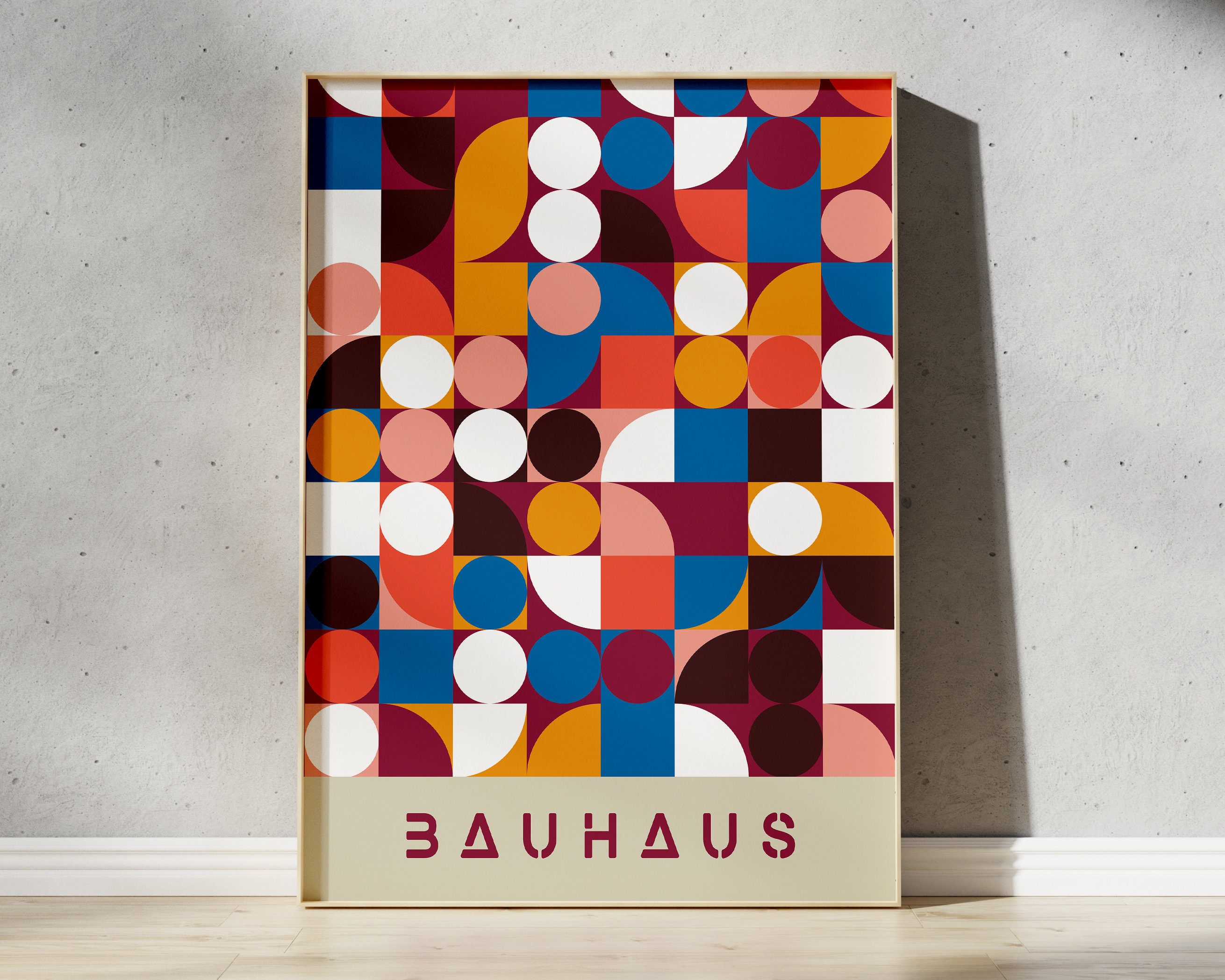 アート・デザイン・音楽 DESIGN OF THE 20TH CENTURY 30％OFF】 Bauhaus アート・デザイン - Postera.art | poster