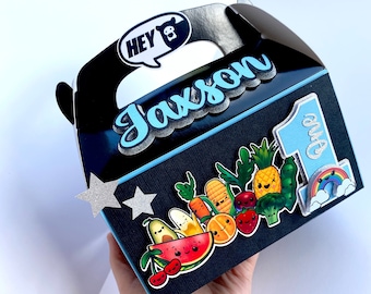 Hey Bear Sensory Gable Boxes